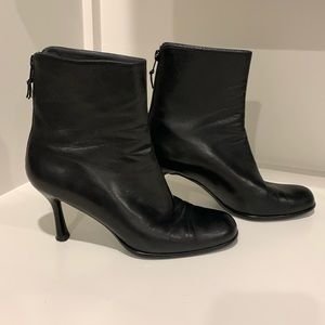 Stuart Weitzman ankle booties